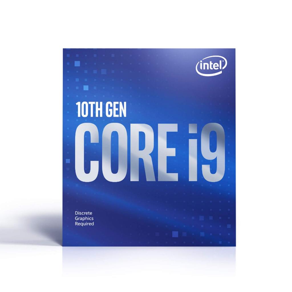 CPU (ซีพียู) Intel Core I9 10900F (5.20GHz) 10C/20T LGA1200 ประกันศูนย์ พร้อมส่ง