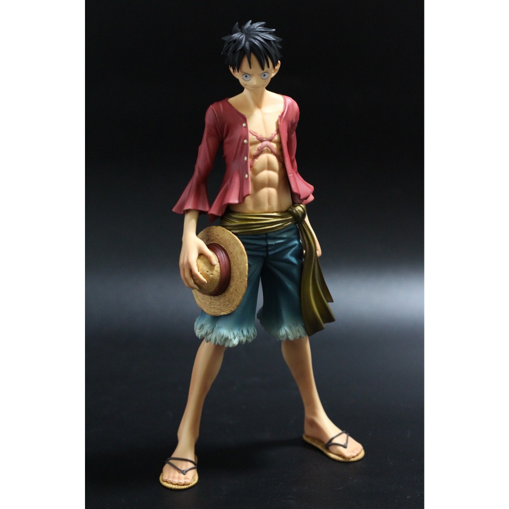 ลูฟี่ MSP (ตัวใหญ่) โมเดลวันพีช Figure Model one piece งานแท้