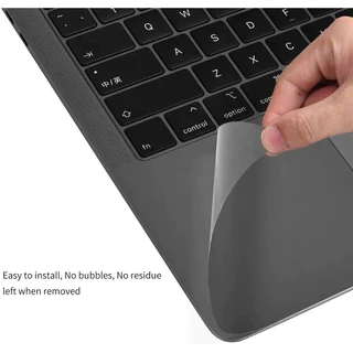 PVCสติกเกอร์กันรอยแมคบุค For MacBook Pro14 16 M2 M3 M4 M5 2021-2026 laptop sticker anti scratch