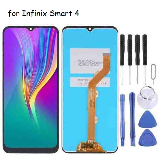 หน้าจอ infinix Smart 4 / X653 จอ จอชุด จอ+ทัช จอinfinix จอ smart4 LCD Display Touch infinix Smart 4