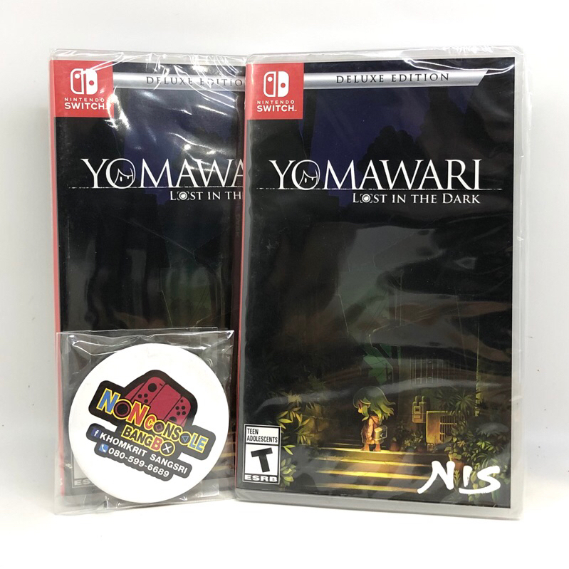 [30มค] YOMAWARI : LOST IN THE DARK —DELUXE EDITION— USA