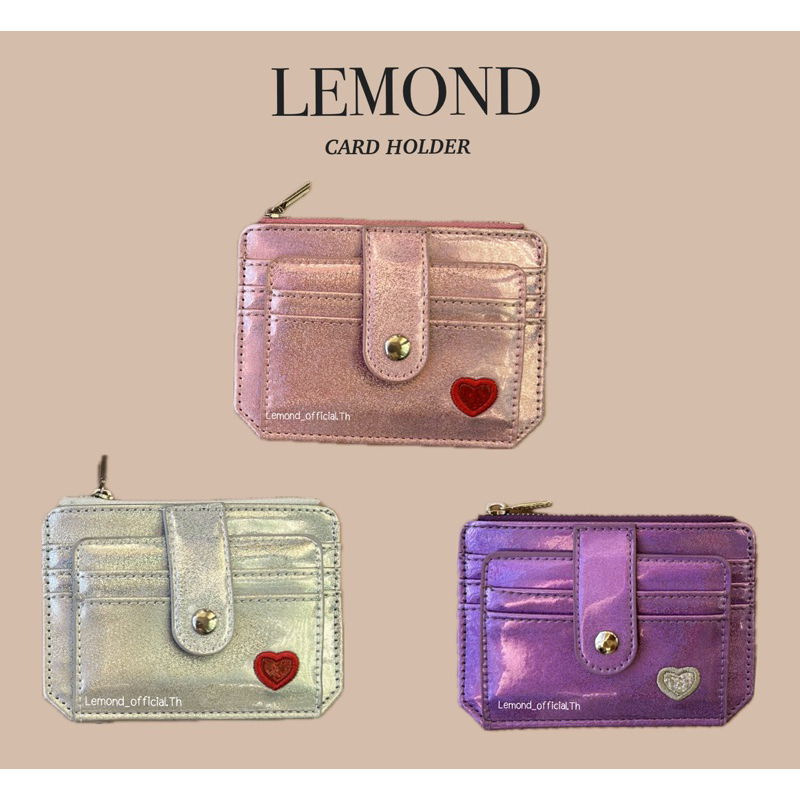 พร้อมส่ง Card Holder กระเป๋าสตางค์ 7 ช่องใส่บัตร ,1 ช่องใส่เหรียญ กระเป๋าใส่บัตร ใส่เหรีญ