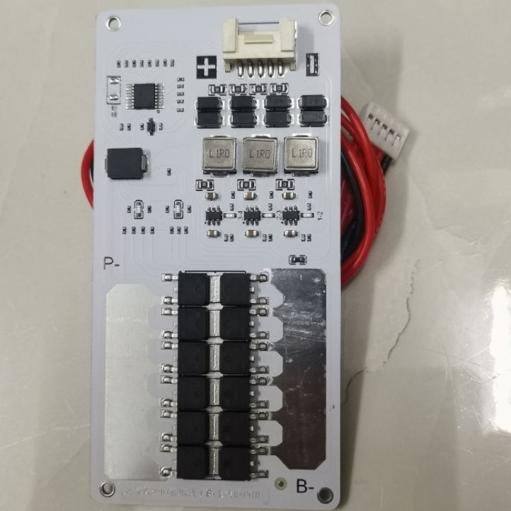 BMS​ 4S​ 6S และ 8S 50Ah​​ 3.2v พร้อม​ Active​Balance​1.5Ah​ ในตัวเดียวกัน สินค้าในไทย ส่งไว