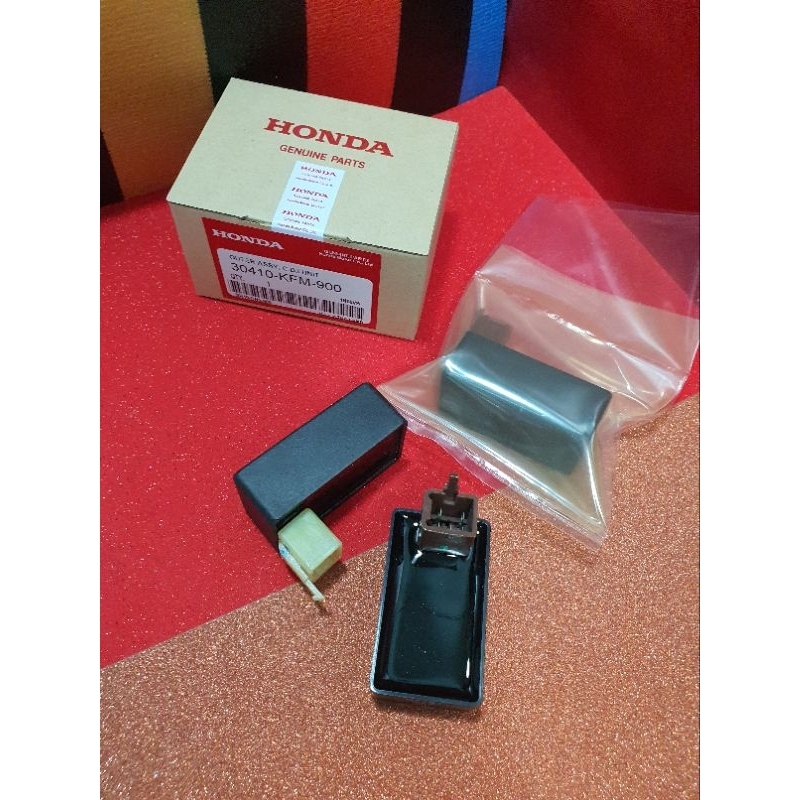 กล่อง CDI WAVE100/DREAM