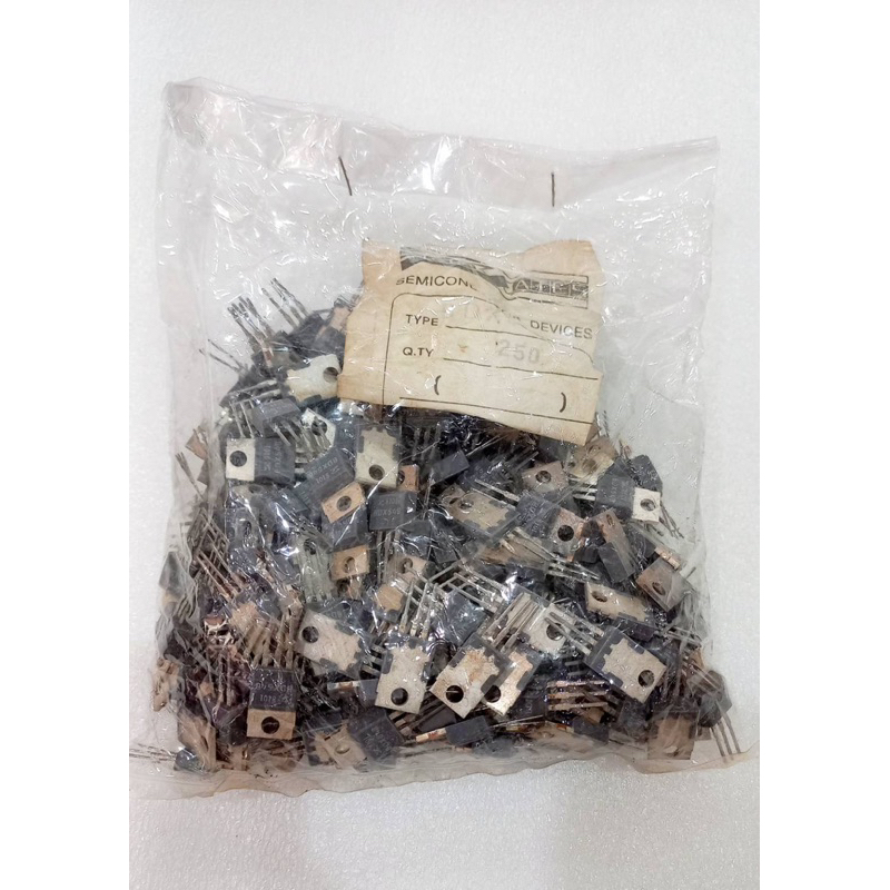 Transistor BDX54B PNP ของแท้