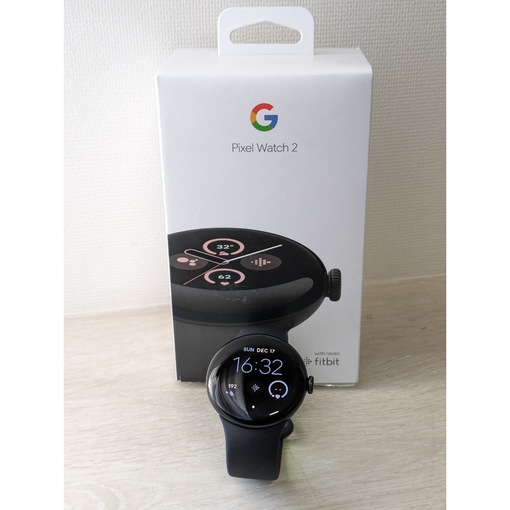 [สินค้ามือสอง] Google Pixel Watch 2 Wifi สีดำ