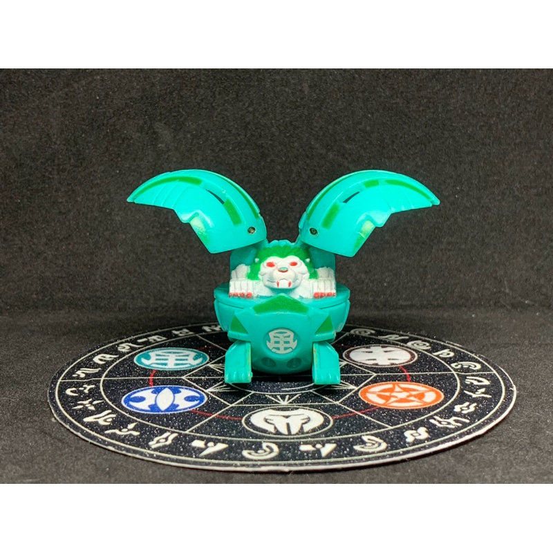 Bakugan Ventus Griffon B2 บาคุกัน กริฟฟ่อน ธาตุลม 💚✅