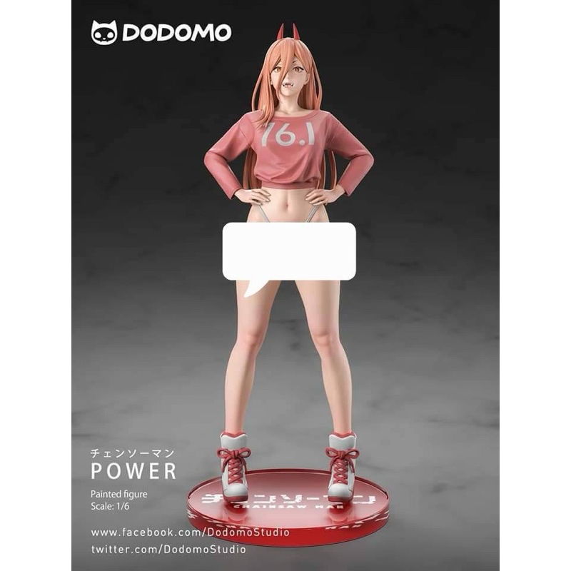 [พร้อมส่ง] Dodomo Studio Power - Chainsaw Man