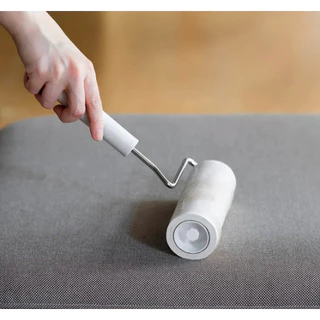 MUJI 🩶 ที่กลิ้ง ลูกกลิ้ง กาว ดักฝุ่น มูจิ ของแท้
