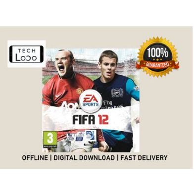 [PC GAME] FIFA 12 [DIGITAL DOWNLOAD][OFFLINE]