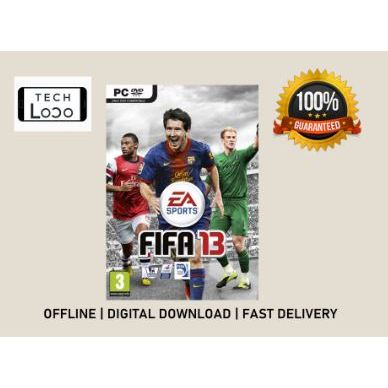 [PC GAME] FIFA 13 [DIGITAL DOWNLOAD][OFFLINE]