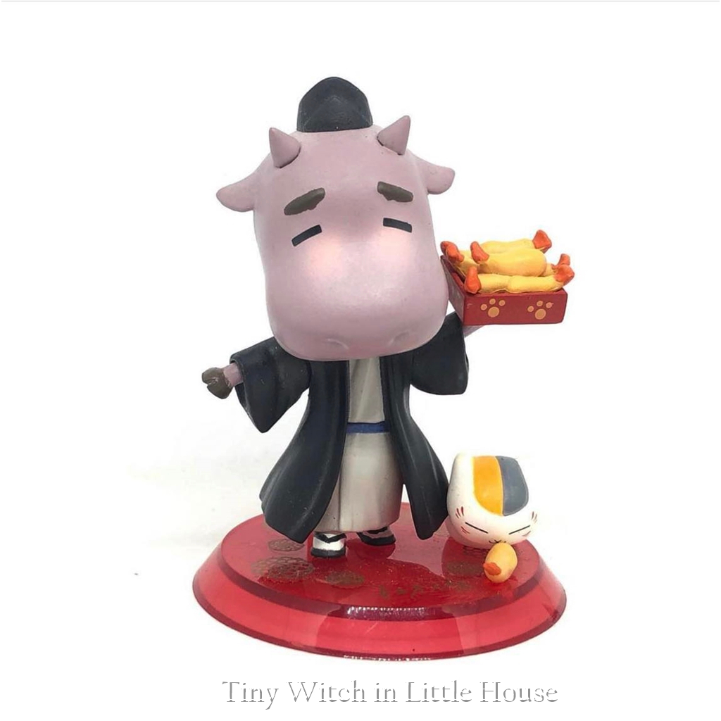 Intermediate Yokai (Cow) Ichiban KUJI Natsume's BOOK of FRIENDS Tribute Gallery Enmusubi Monogatari 