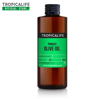 TROPICALIFE น้ำมันมะกอก OLIVE OIL - POMACE