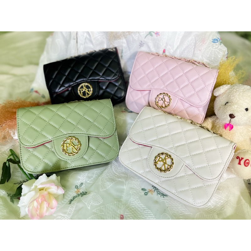 กระเป๋าแฟชั่นPNK  สวยหรู ราคาถูก