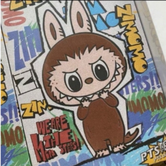 [พร้อมส่ง] Zimomo Fuzzy PTS Limited ในซีลลุ้นซีพิเศษ