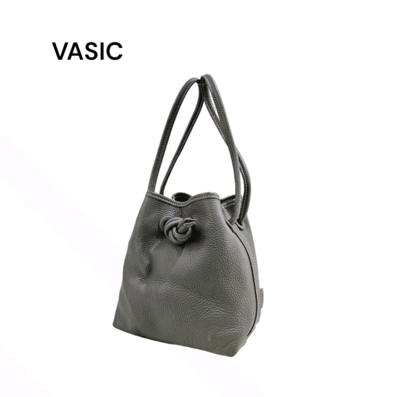 ■BRAND :Vasic 
รุ่น mini bond leather gray