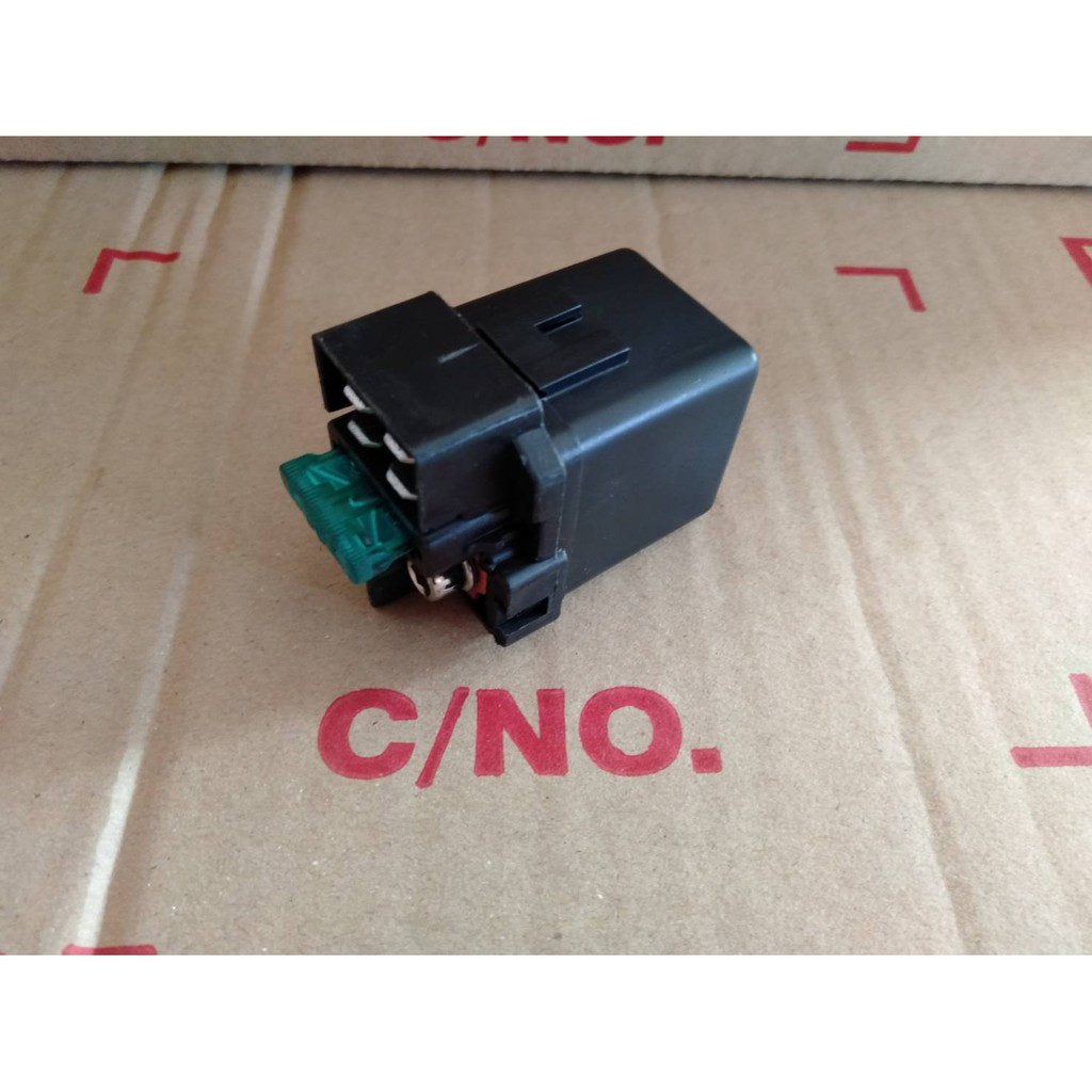 รีเลย์สตาร์ท CBR ,CBR150 ,CBR150(รุ่นคาร์บู) ,CBR150i ,CBR150iหัวฉีด ,CBRหัวฉีด ,ซีบีอาร์150i ,ซีบีอ