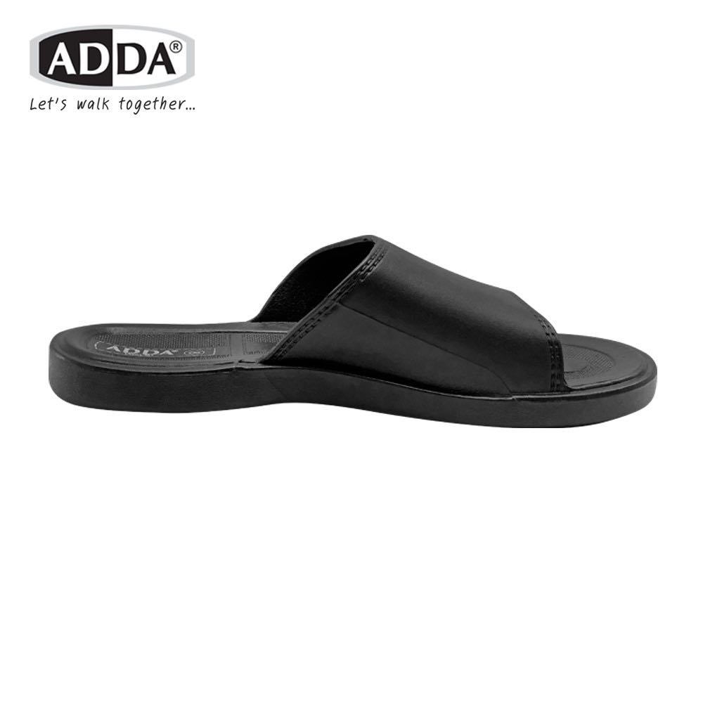 รองเท้าแตะสวม Adda แบบสวม