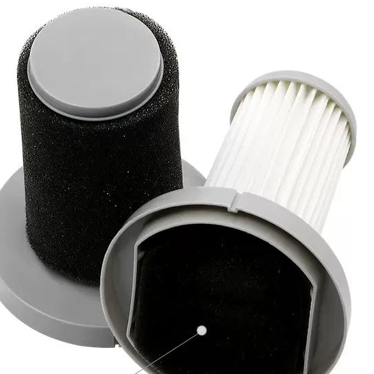 ✟Delma อุปกรณ์เสริมเครื่องดูดฝุ่นกรองมือถือ DX700 DX700S TCL-JP600 กรองฝ้ายล้างทำความสะอาดได้