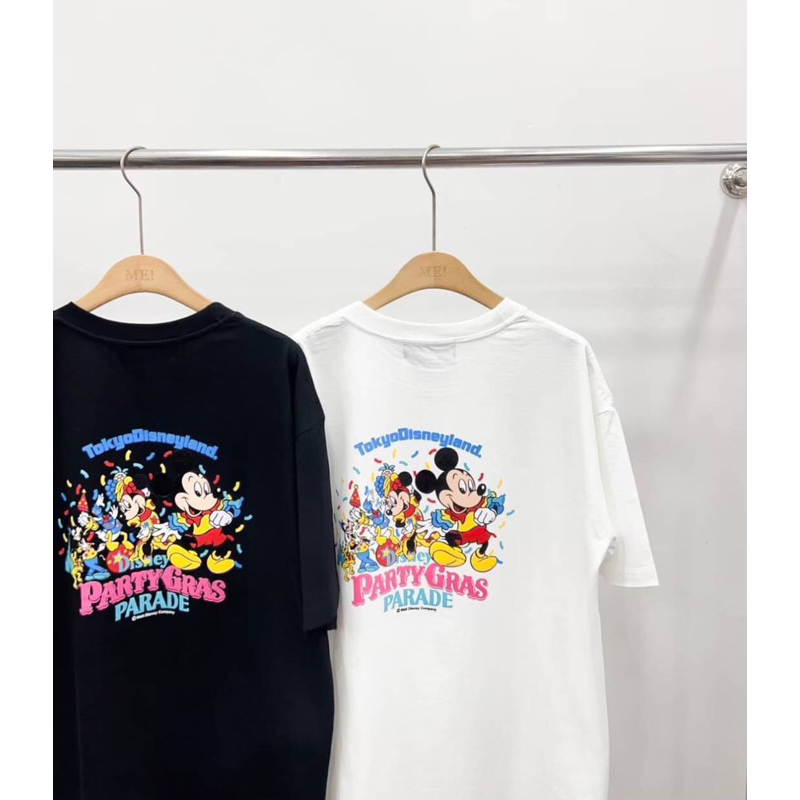เสื้อยืด call me again | Mickey mouse Tokyo Disney land