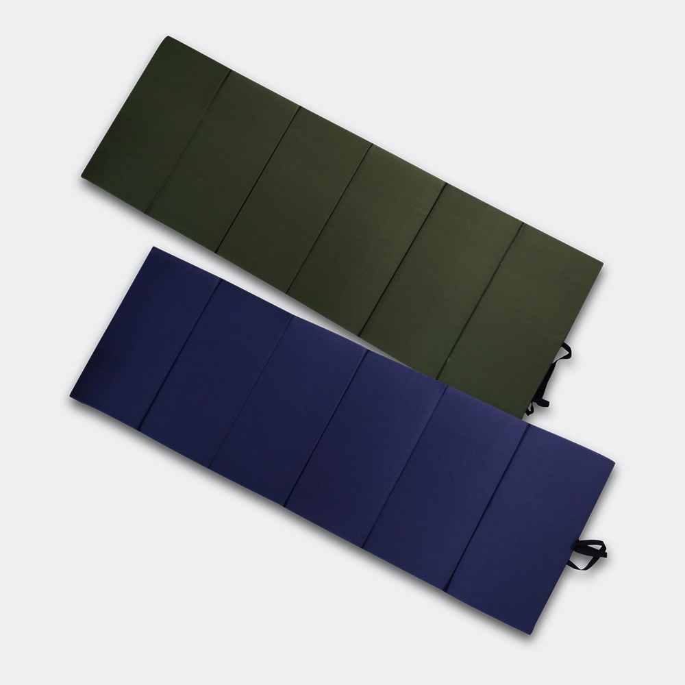 สนามเดินป่า แผ่นปูรองนอน 25 MM./FCSW054,FCSW055