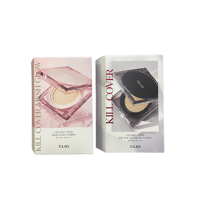 SALE พร้อมส่ง Clio Kill Cover Cushion