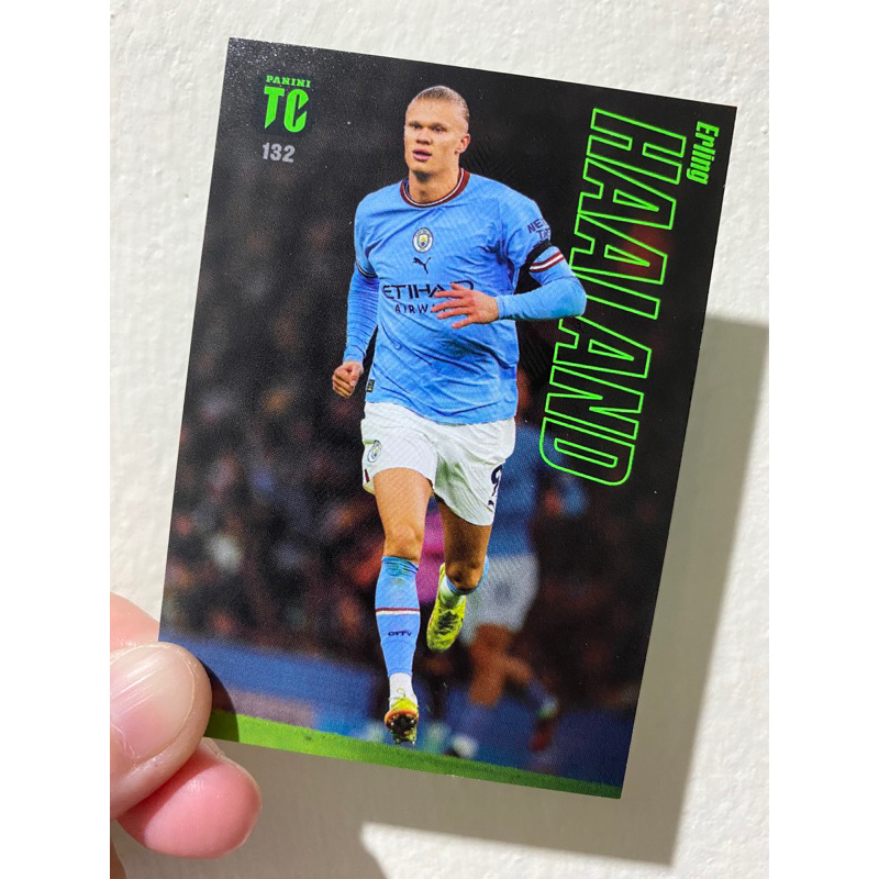 การ์ดฟุตบอล Panini Top Class 2023 BASE CARD (ขายแยกใบ) ชุดที่ 2