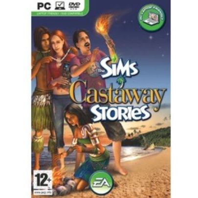 [PC] The Sims 2 Castaway Stories (Digital Download)