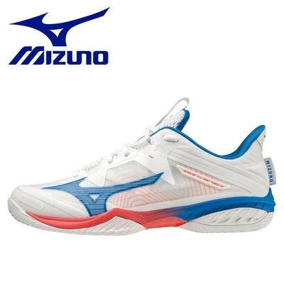 PRE-ORDER MIZUNO JP BADMINTON SHOES Mizuno 71GA227510 รองเท้าแบดมินตันดูดซับแรงกระแทกกีฬาผู้ชายและผู้หญิง 2E