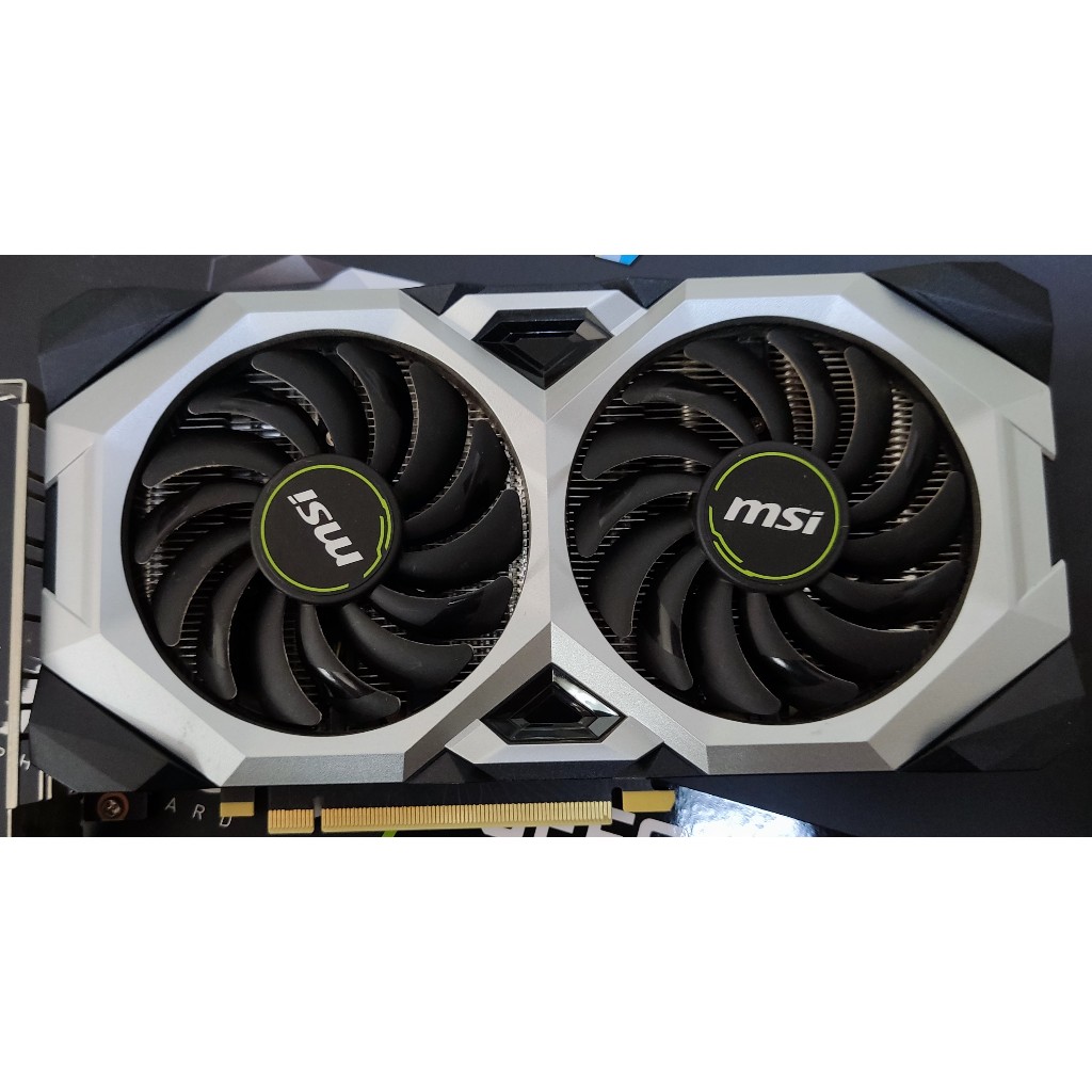 2060 s MSI RTX 2060 Super 8GB มือสอง