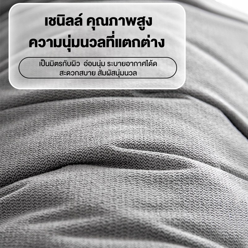 BONAS หมอนอิง หมอนหัวเตียง หมอนหัวเตียงสามเหลี่ยม2เท้า 4เท้า 5เท้า 6เท้า มีสี่ขนาดให้เลือก มีซิป หลังถอดซักได้ ป้องกันไร