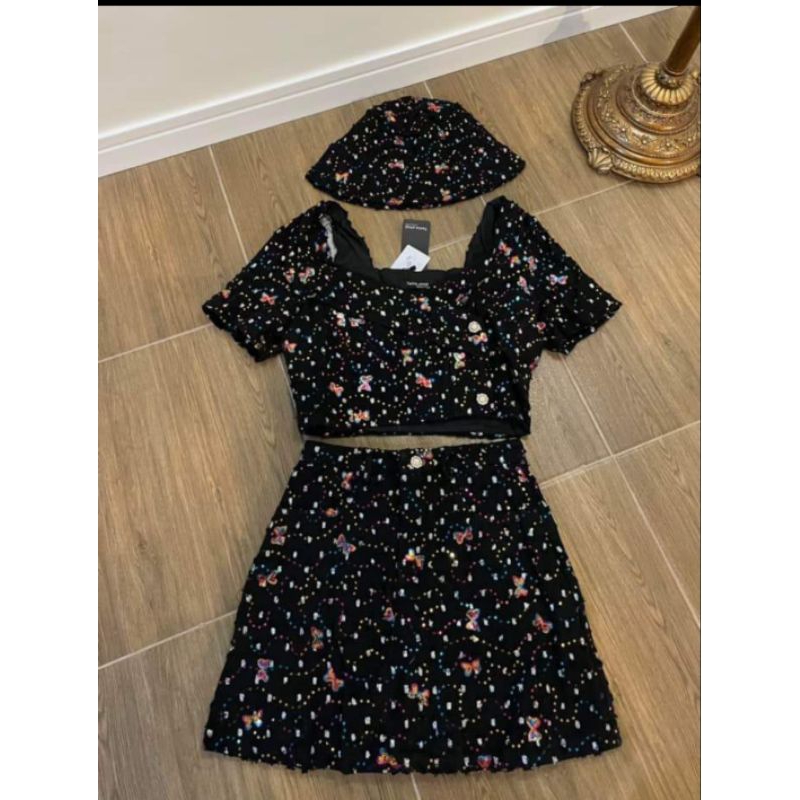 ชุดเซต 3 ชิ้น งานป้ายTwinshop