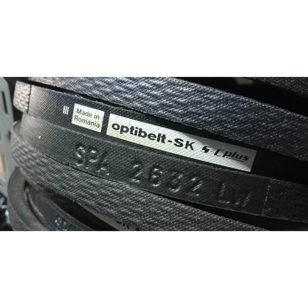สายพาน OPTIBELT-SK S = C plus SPA2632 Lw