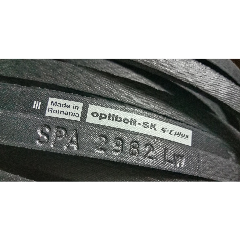 สายพาน OPTIBELT-SK S = C plus SPA2982 Lw
