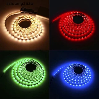 ไฟสายยาง 5050 LED Strip 5M 10M 15M 20M 25M 30M 220V 8mm ไว้ภายนอกได้ พร้อมใช้งาน