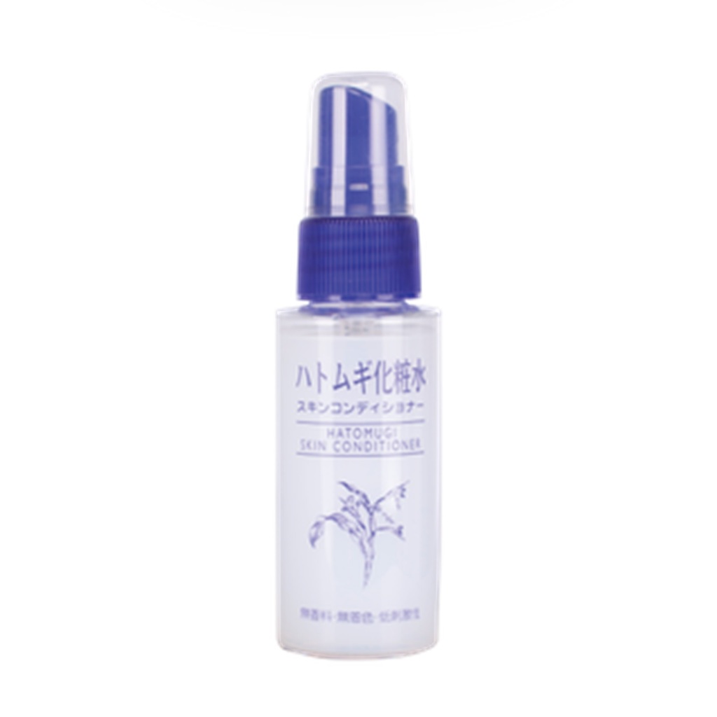 [สินค้าสมนาคุณ งดจำหน่าย]HATOMUGI-Mini Hatomugi Skin Conditioner