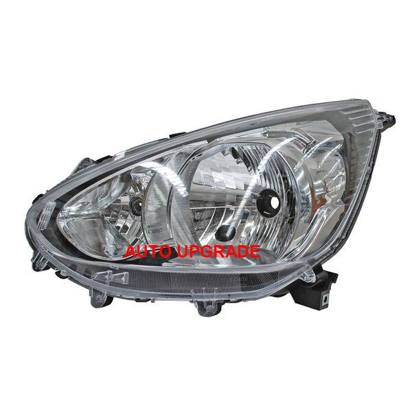 (DEPO) ไฟหน้า MITSUBISHI MIRAGE มิราจ 2012 2013 2014 2015