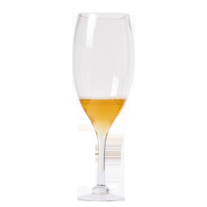 แก้วไวน์ขนาดใหญ่ถ้วยแก้วเบียร์ขนาดยักษ์ขนาด2300ml.3200ml. - รูปที่ 3