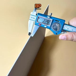 พลาสวูด A4 หนา 2 มิล แผ่นเรียบ กันน้ำ | PVC Foam Board ใช้ได้ทั้งในร่ม-กลางแจ้ง งาน DIY ป้าย