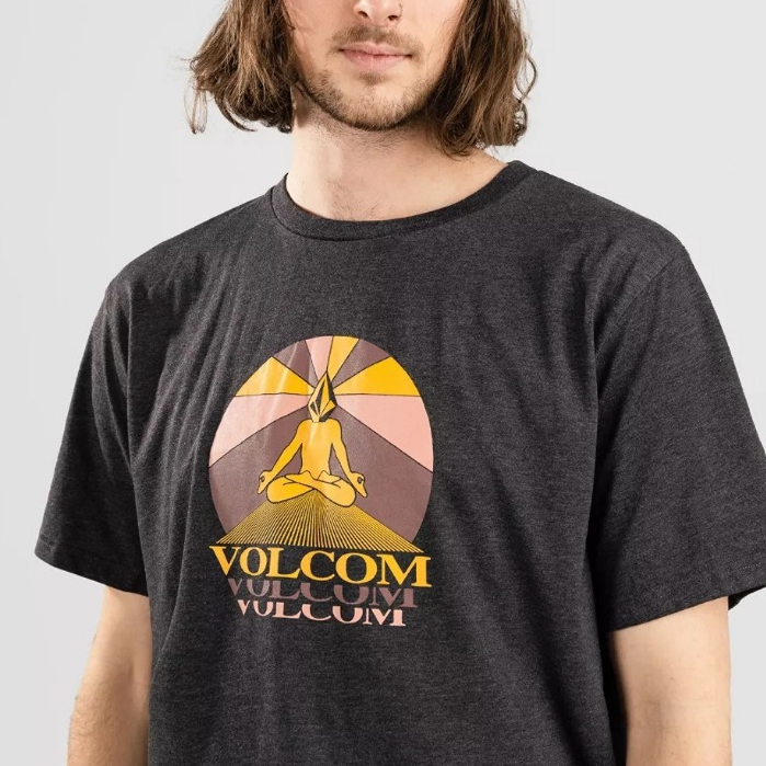 Volcom เสื้อยืด MR BLISSER SS TEE