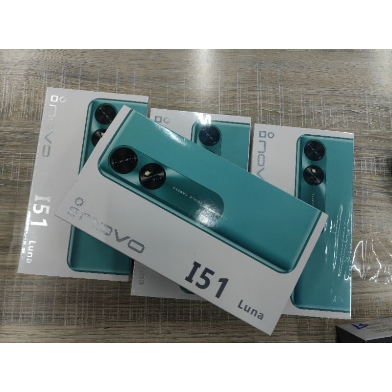 Inovo I51 โทรศัพท์มือถือ จอใหญ่ เล่นโซเซียลลื่นๆ