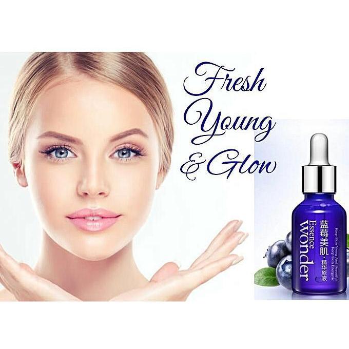 Bioaqau Blueberry Serum เซรั่มบลูเบอรี่ ชุด 10 ชิ้นราคาสุดคุ้ม เซรั่มขายดีอันดับ1 15 ml. ราคา ถูกที่สุด ดีลบีเคเค แกลเลอรีภาพที่ 3