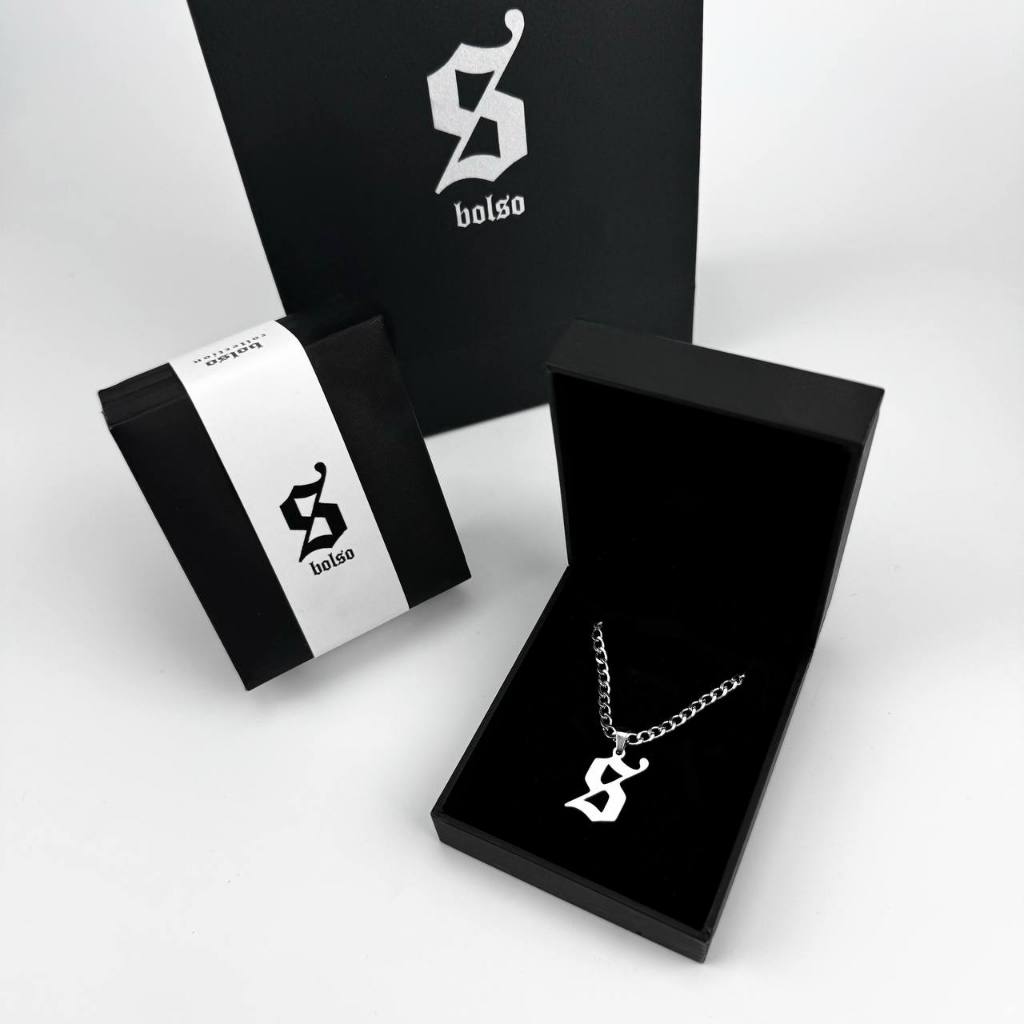 BOLSO iconic necklace