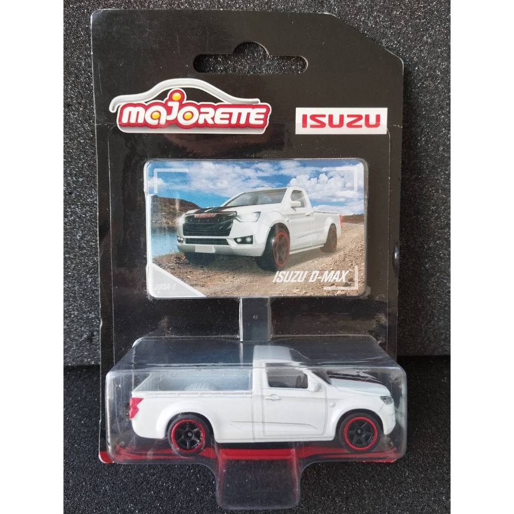 majorette all new Isuzu dmax