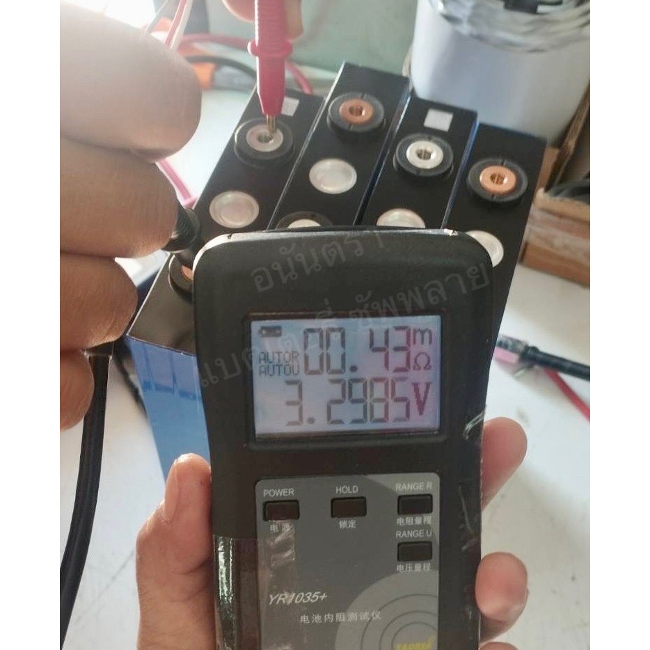 แบต LiFePo4 CALB 72Ah 3.2V แบตใหม่ แบตลิเธียม แบตเตอรี่ ลิเธี่ยม LFP - รูปที่ 3