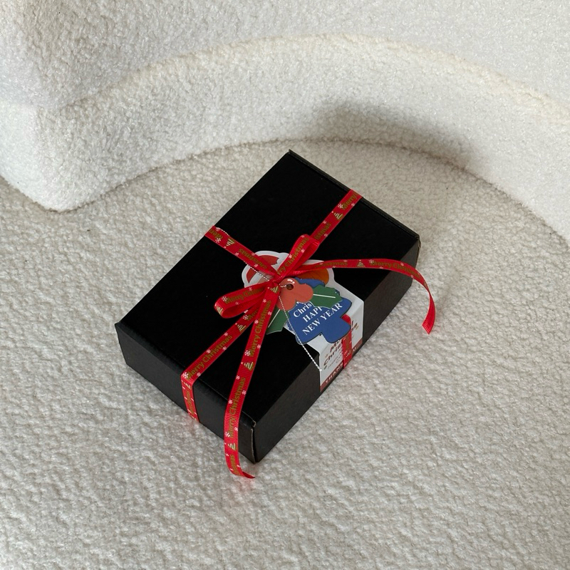CHALIS | gift box ห่อของขวัญได้ทุกโอกาส (กดพร้อมกระเป๋าเท่านั้นนะคะ )