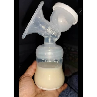 ขวดนมคอกว้างพร้อมจุกนมเสมือนนมแม่6ออน พร้อมส่ง