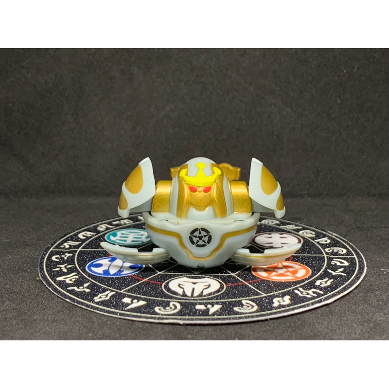 Bakugan Haos Sirenoid B2 บาคุกัน ไซเรน ธาตุแสง 🤍✅