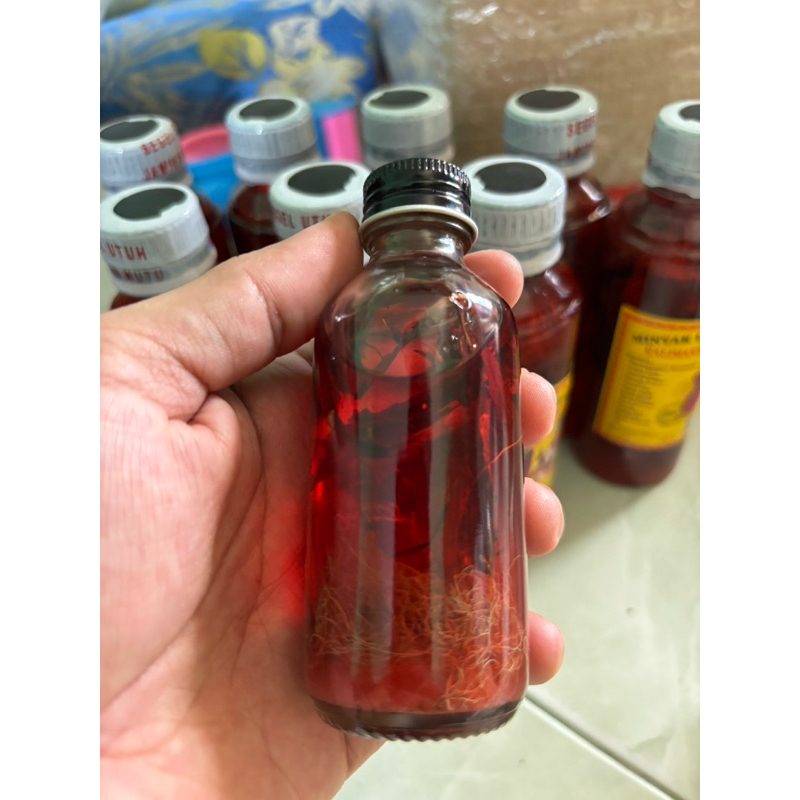 น้ำมันหมออีดาดายะ อินโดนีเซีย ขนาด 60 ml