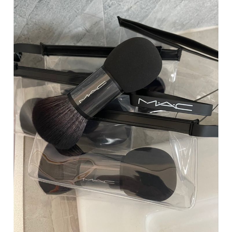 MAC Duo Face Brush แปรงแต่งหน้า Duo 2 ด้าน